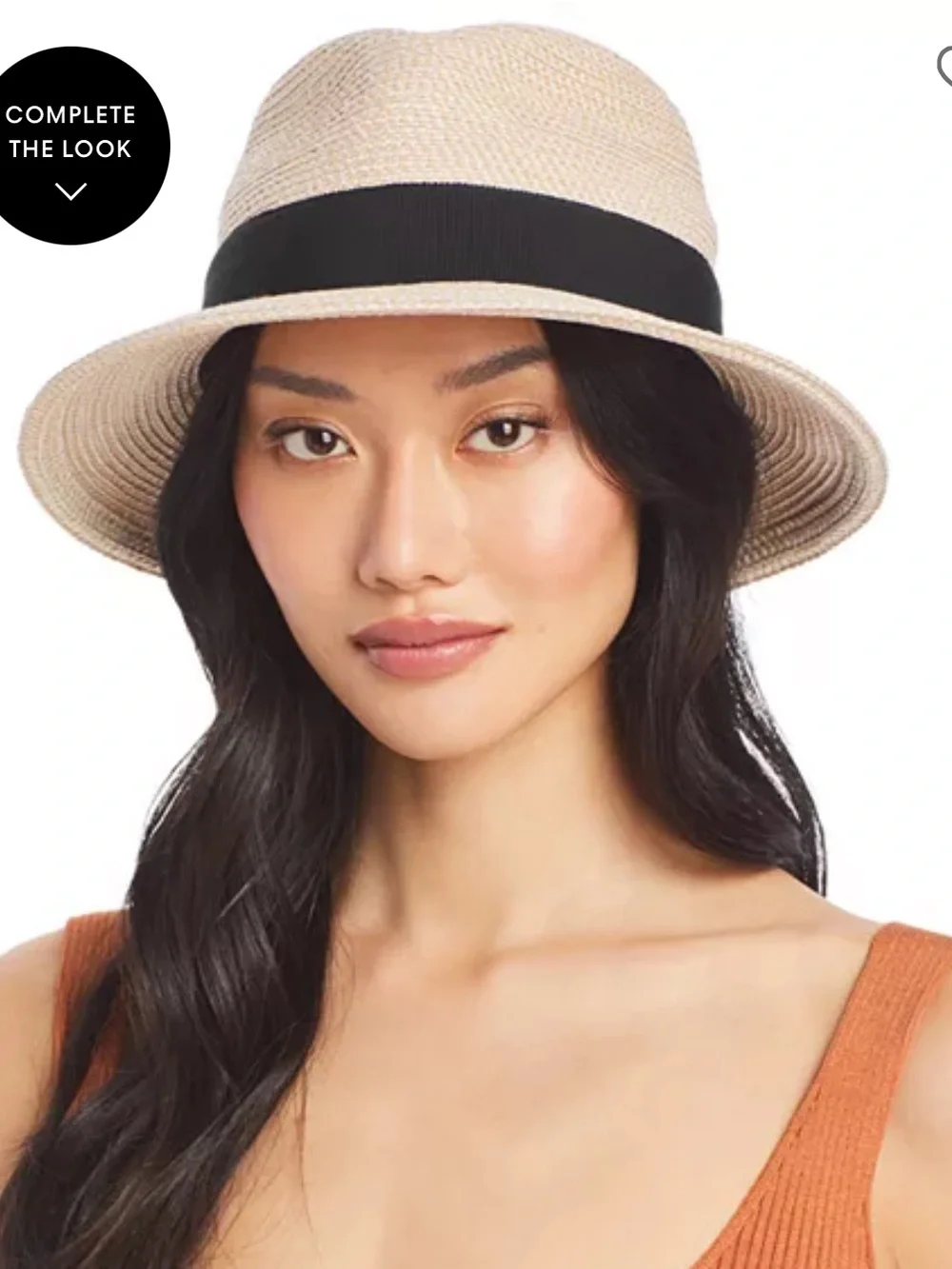 Eric Javits Classic Fedora Hat with UV Protection Squishee Classic/ New - Picture 7 of 10